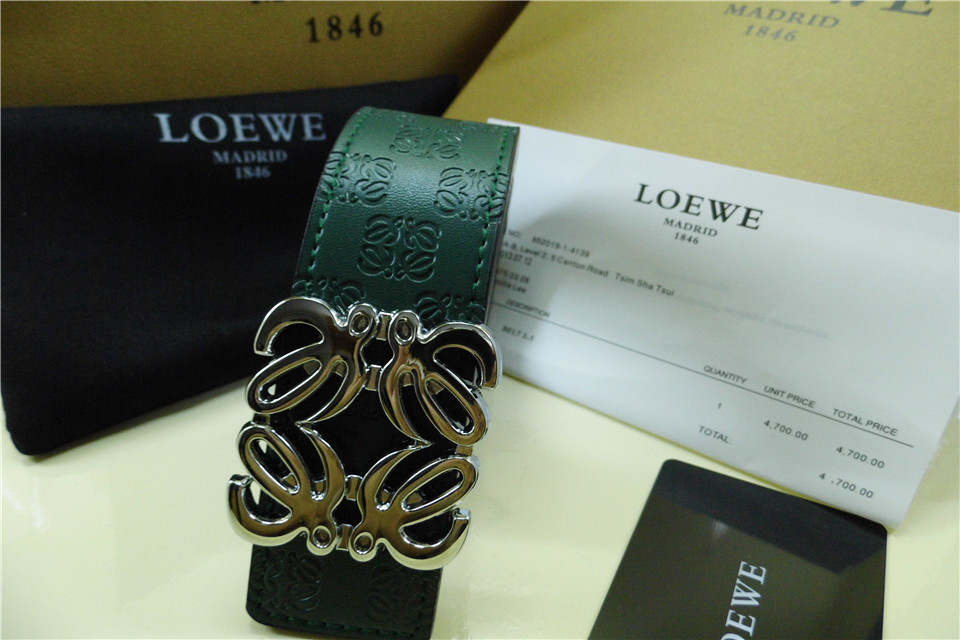Loewe Belts 31